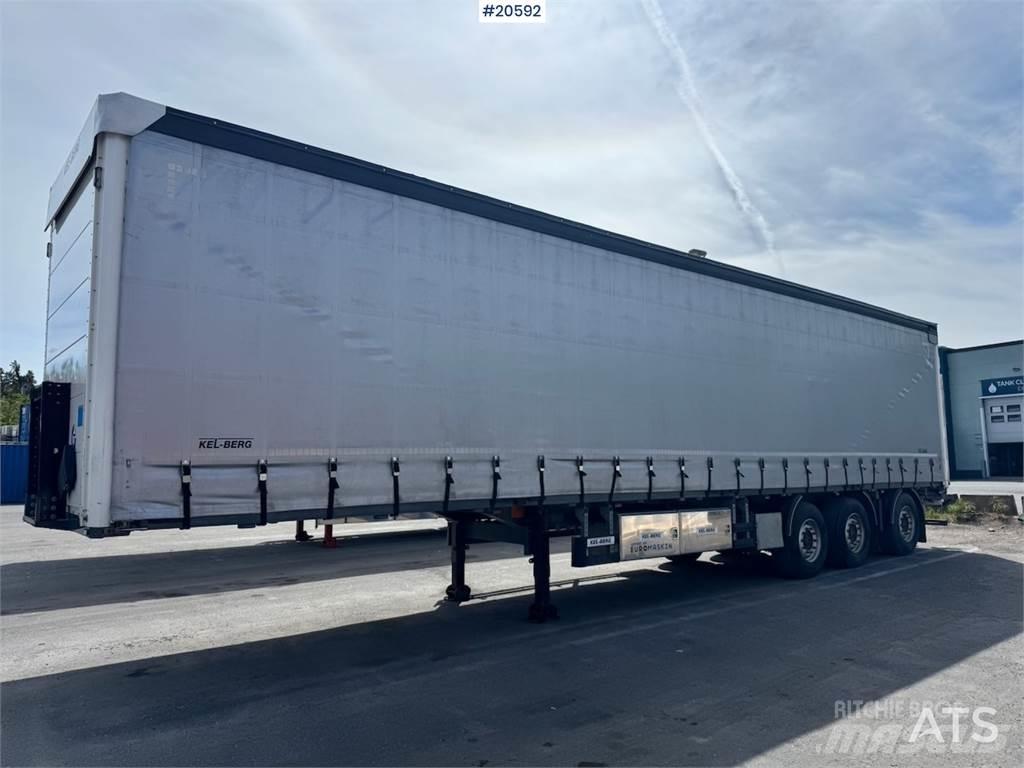 Kel-Berg Trailer. Overige aanhangers