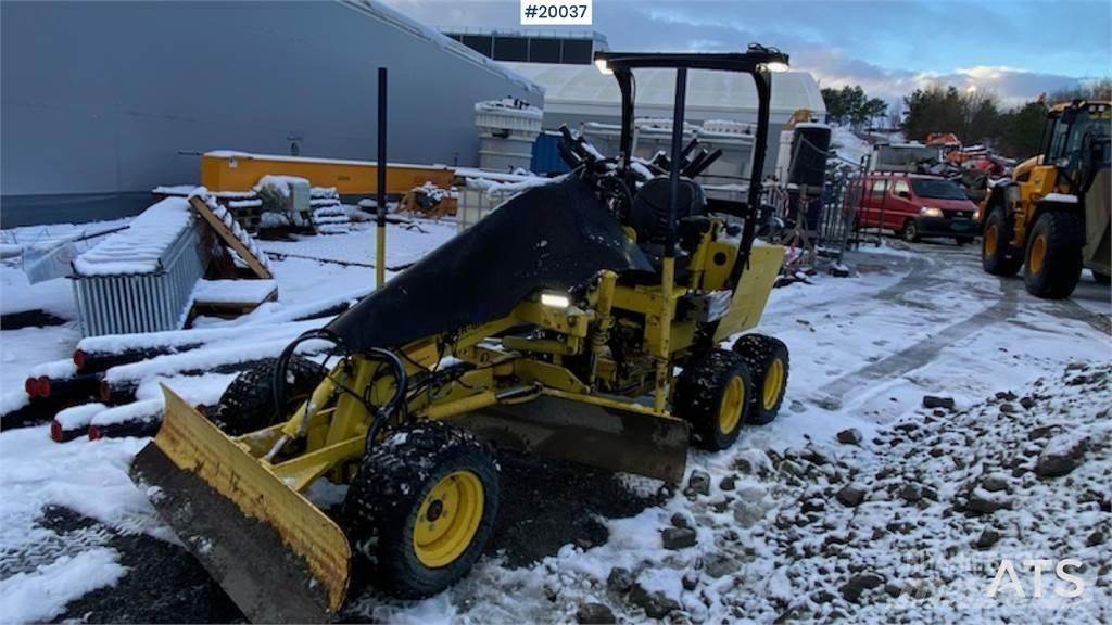 Laser Grader 106 Graders