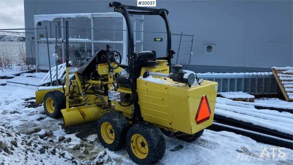  Laser Grader 106 Graders
