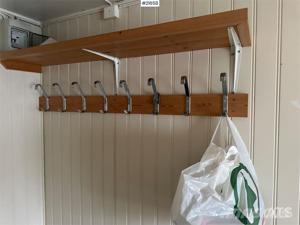  Letthus brakke Bouwkeet