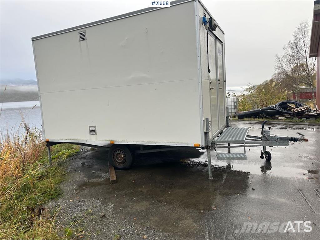  Letthus brakke Bouwkeet