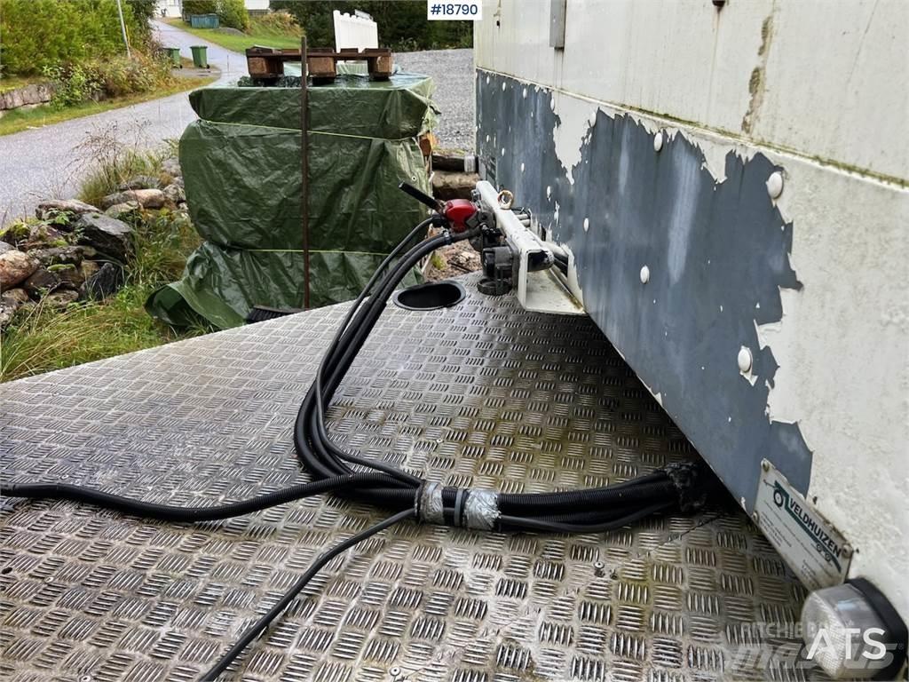 MAN TGL 8.240 Trekkers