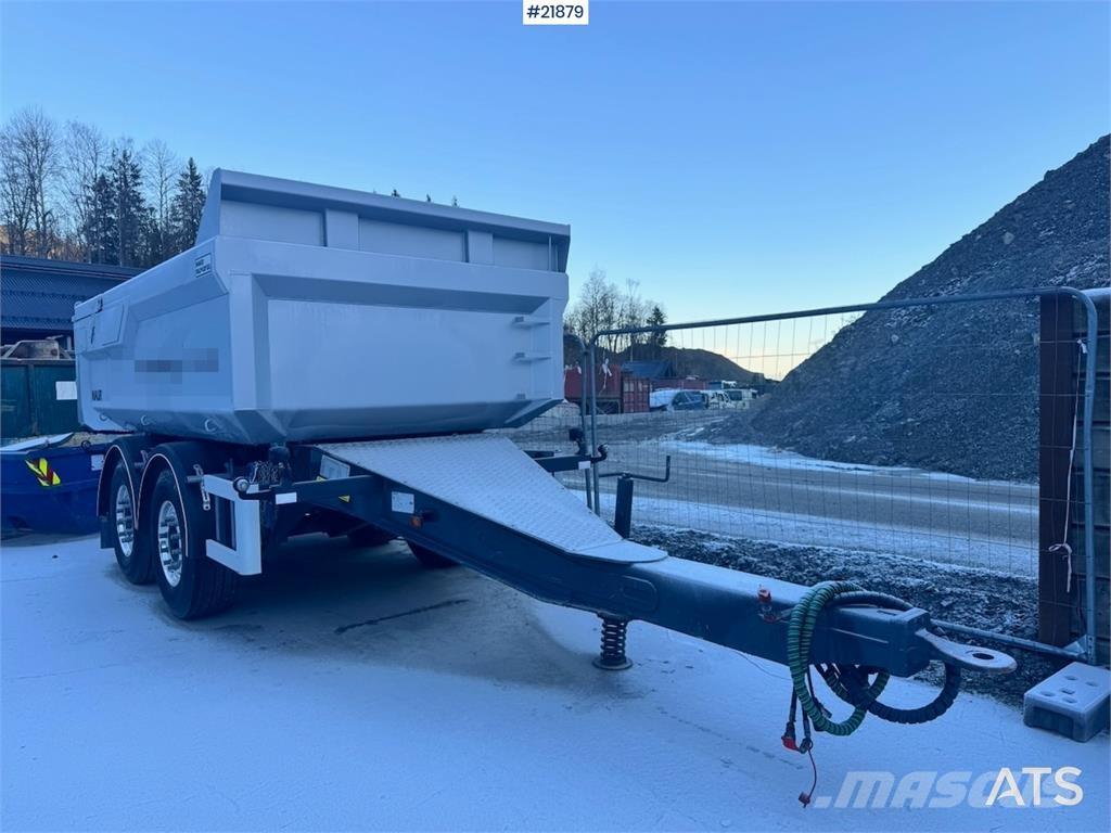 Maur Boggi trailer! Overige aanhangers