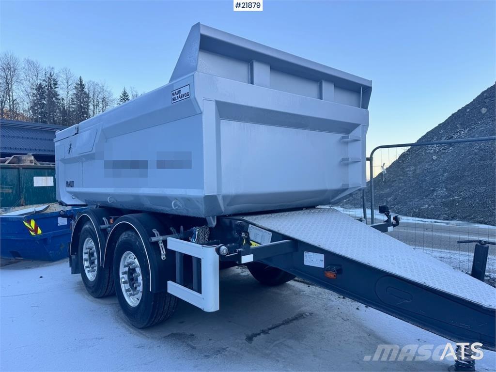 Maur Boggi trailer! Overige aanhangers