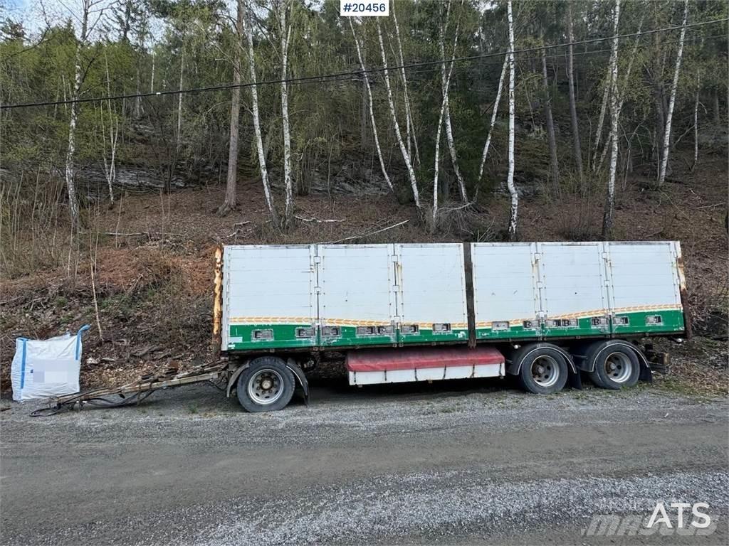 Maur Grain Trailer Overige opleggers