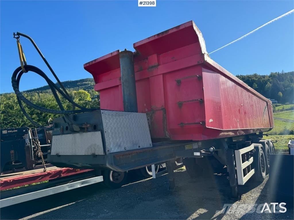 Maur Tip trailer Kippers