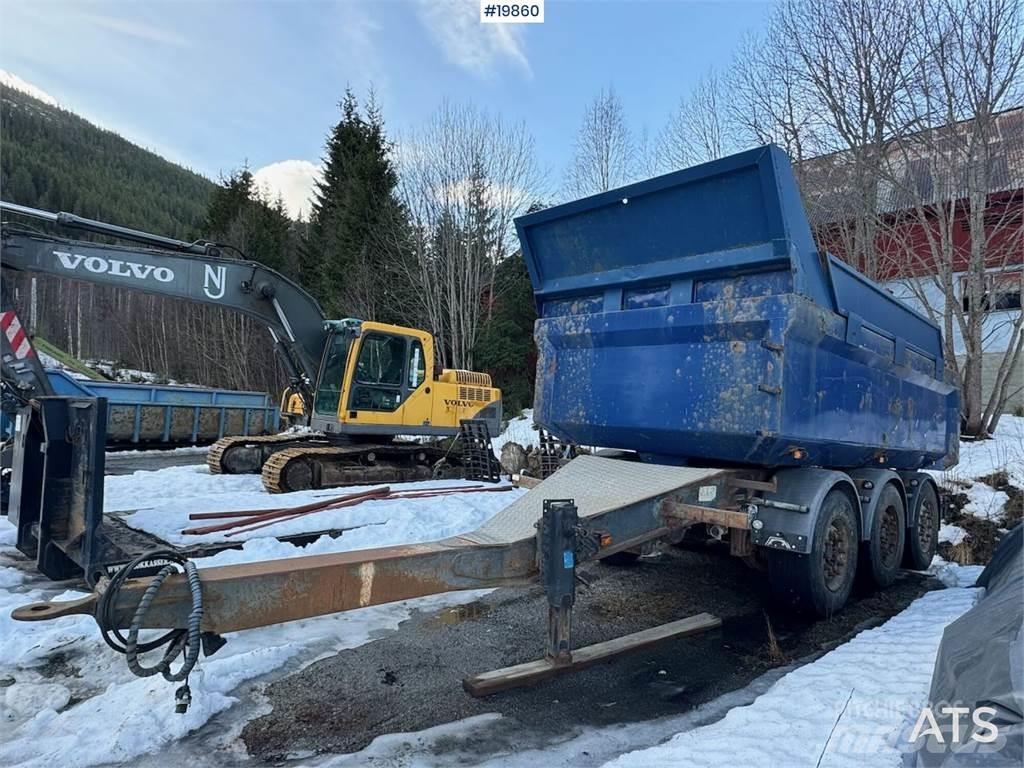 Maur trailer Overige aanhangers