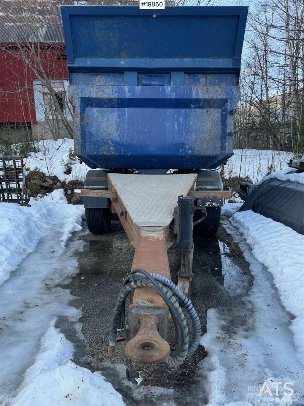 Maur trailer Overige aanhangers