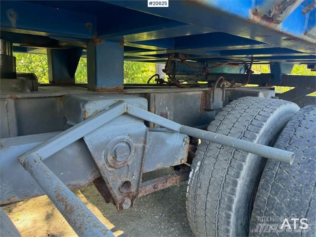 Maur trailer Overige aanhangers