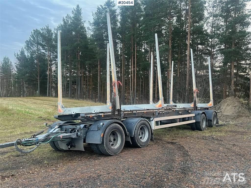  Mjølby Tømmerhenger Overige opleggers
