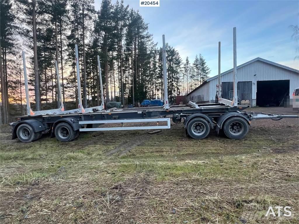  Mjølby Tømmerhenger Overige opleggers