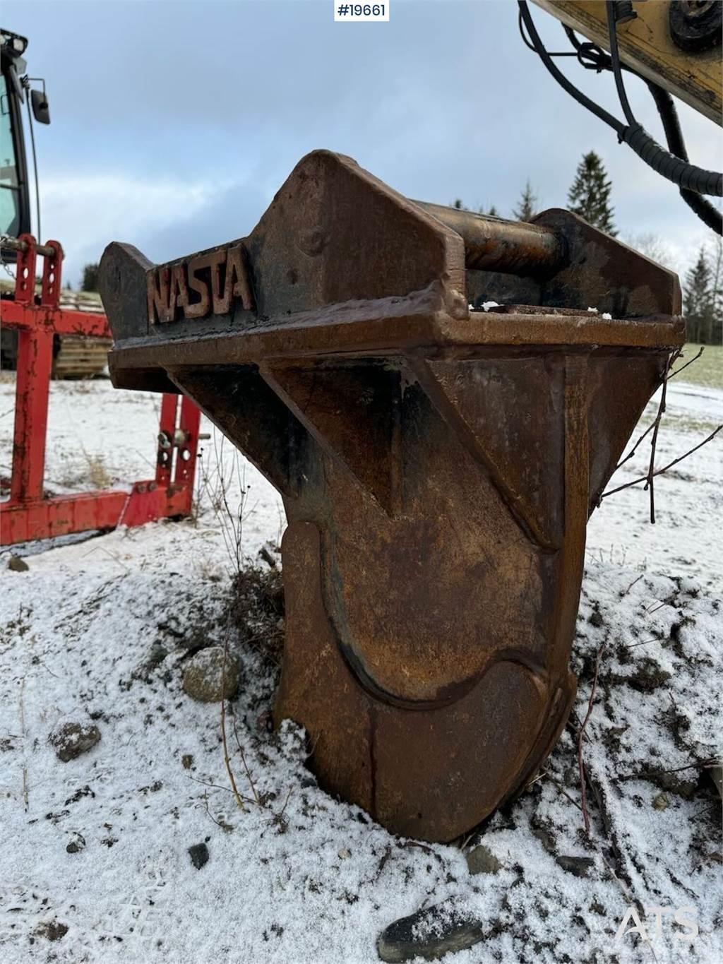  Nasta Ripper Tooth Bouw - Overige