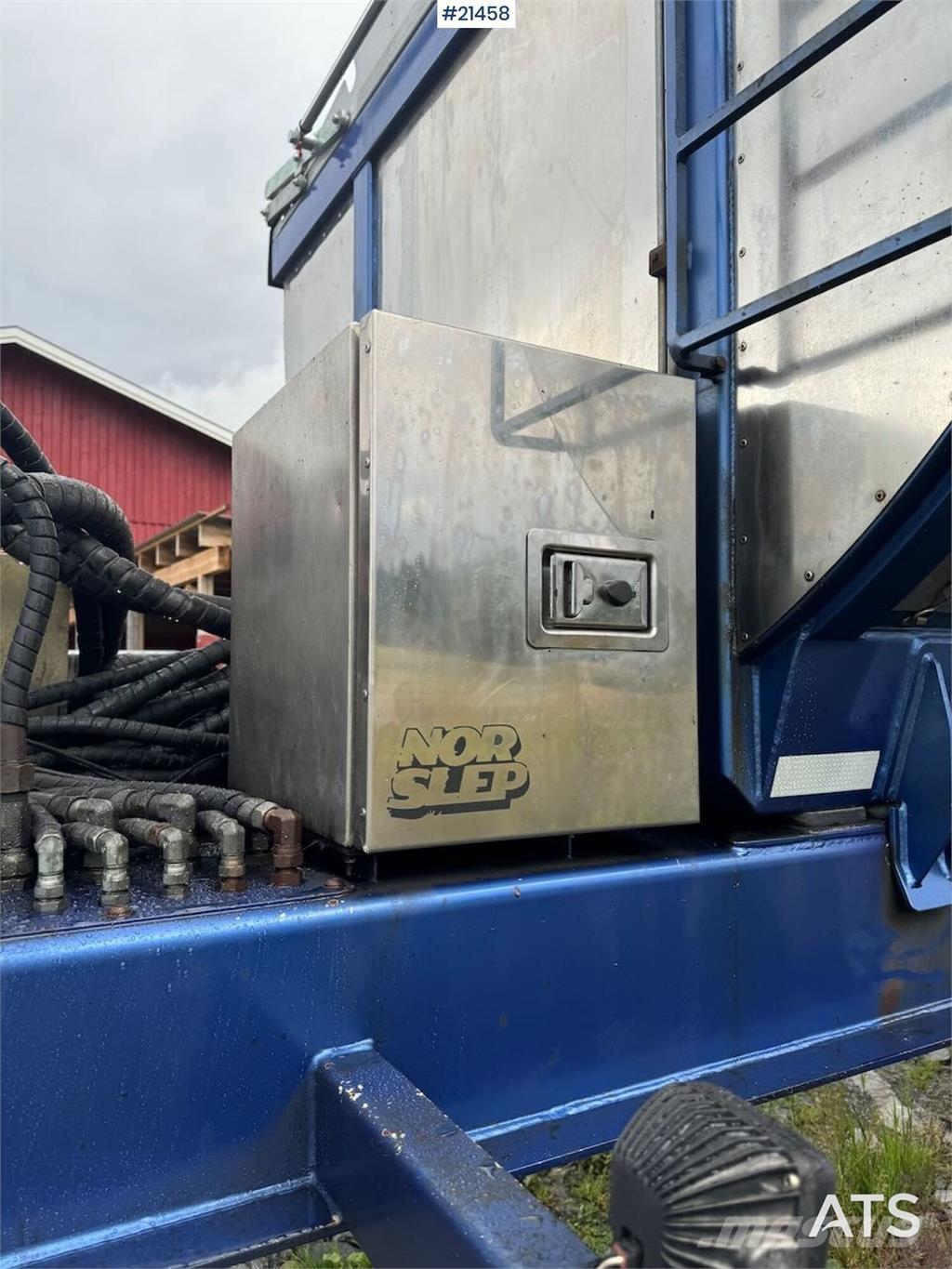  Nor-Slep Asfaltsemi Overige aanhangers