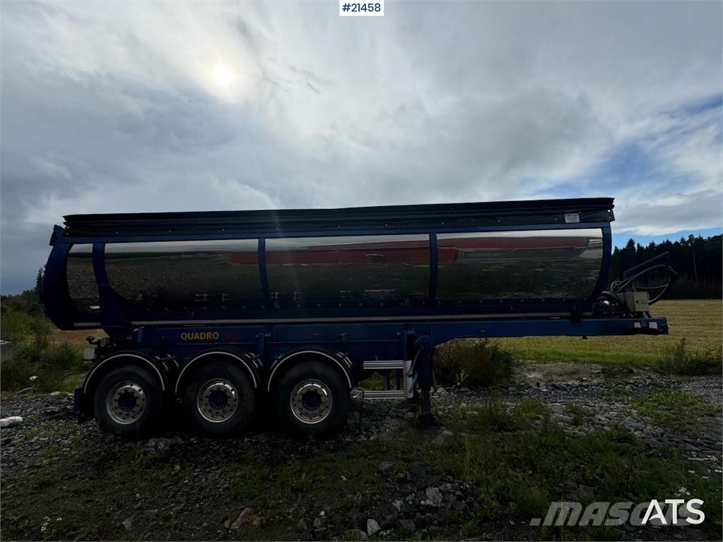  Nor-Slep Asfaltsemi Overige aanhangers