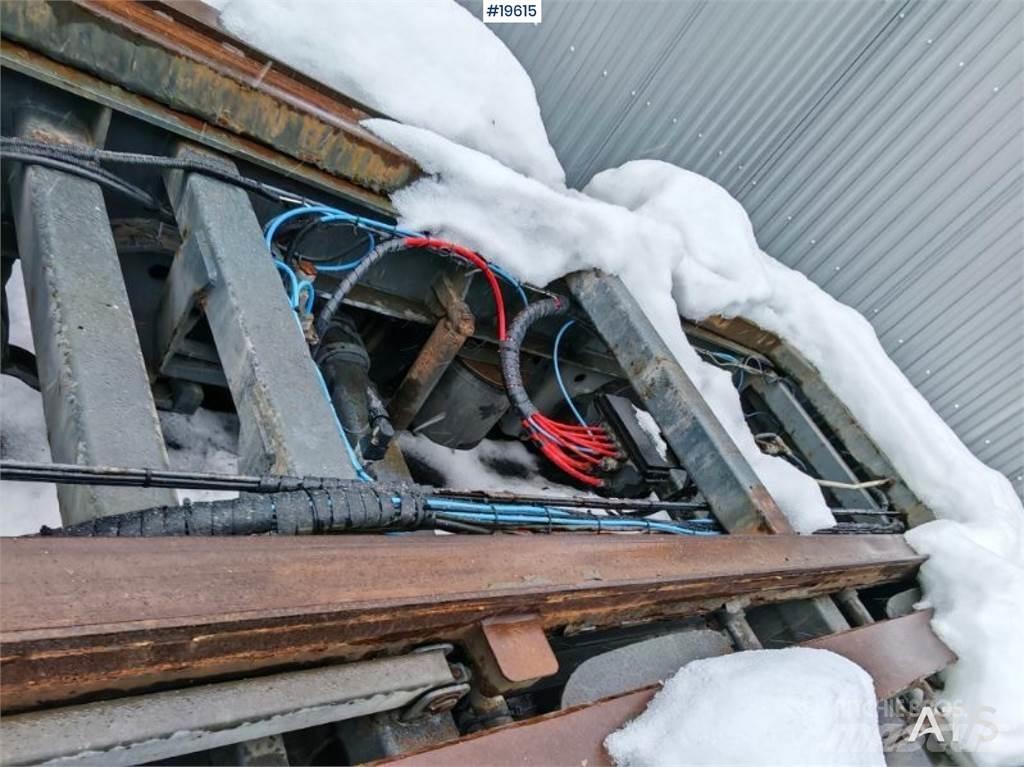  Nor-Slep Krokhenger Overige aanhangers