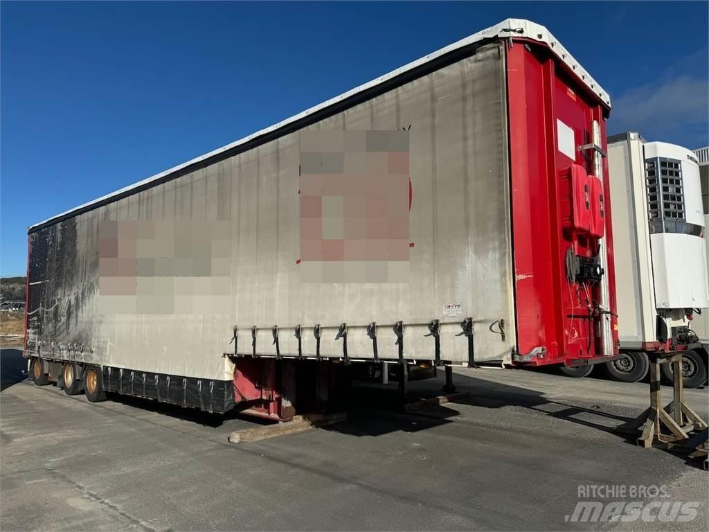 Pacton well trailer. Overige aanhangers