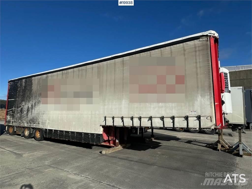 Pacton well trailer. Overige aanhangers