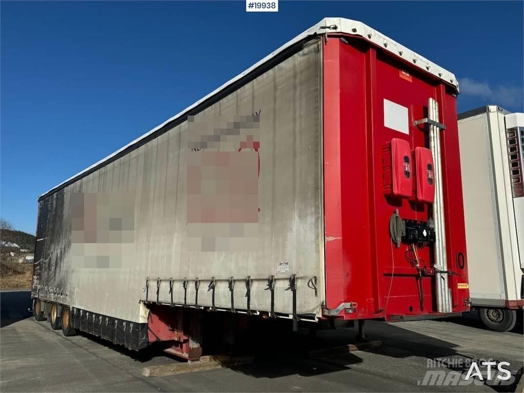Pacton well trailer. Overige aanhangers