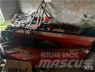 Palfinger PK 14080 Overige hijsinrichtingen