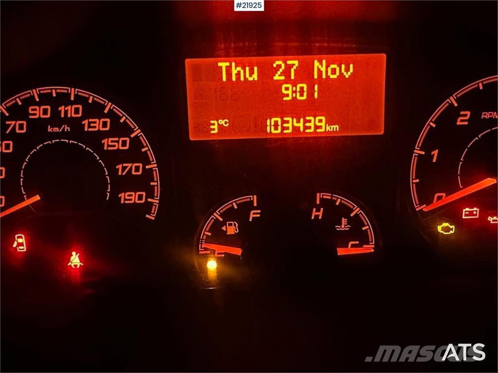 Peugeot Boxer Gesloten bedrijfswagens