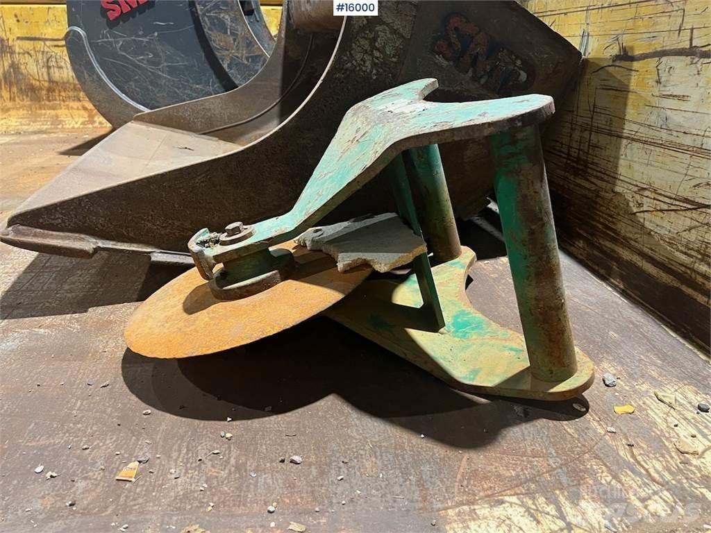  Pizzahjul S60 feste Bouw - Overige