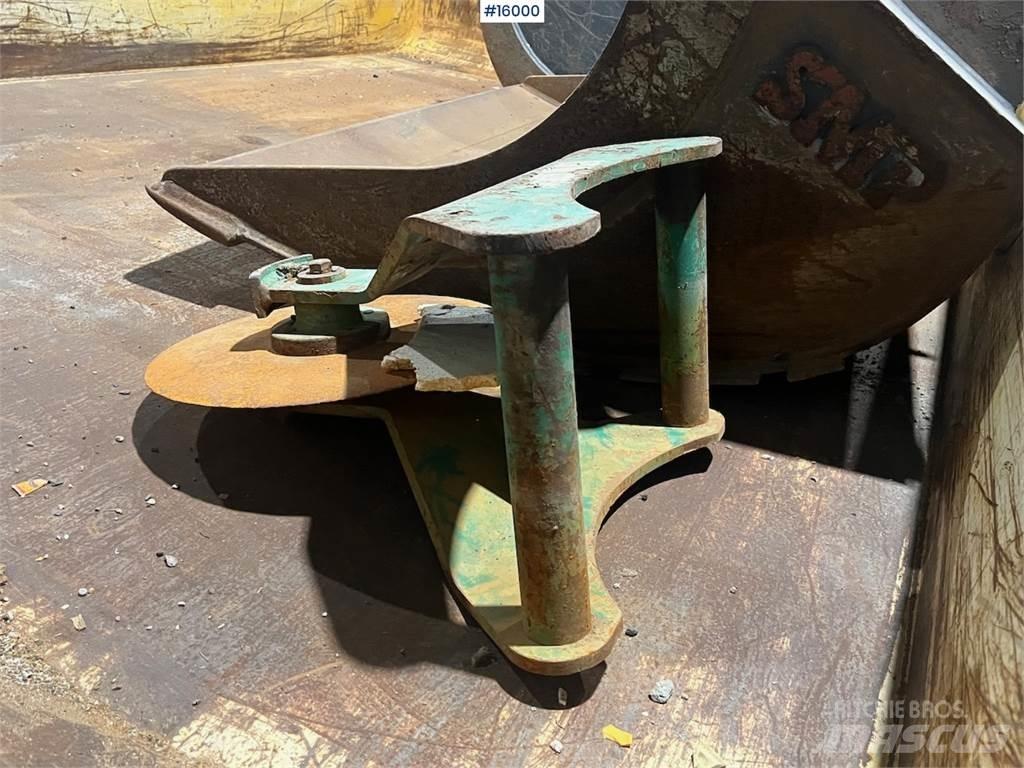  Pizzahjul S60 feste Bouw - Overige