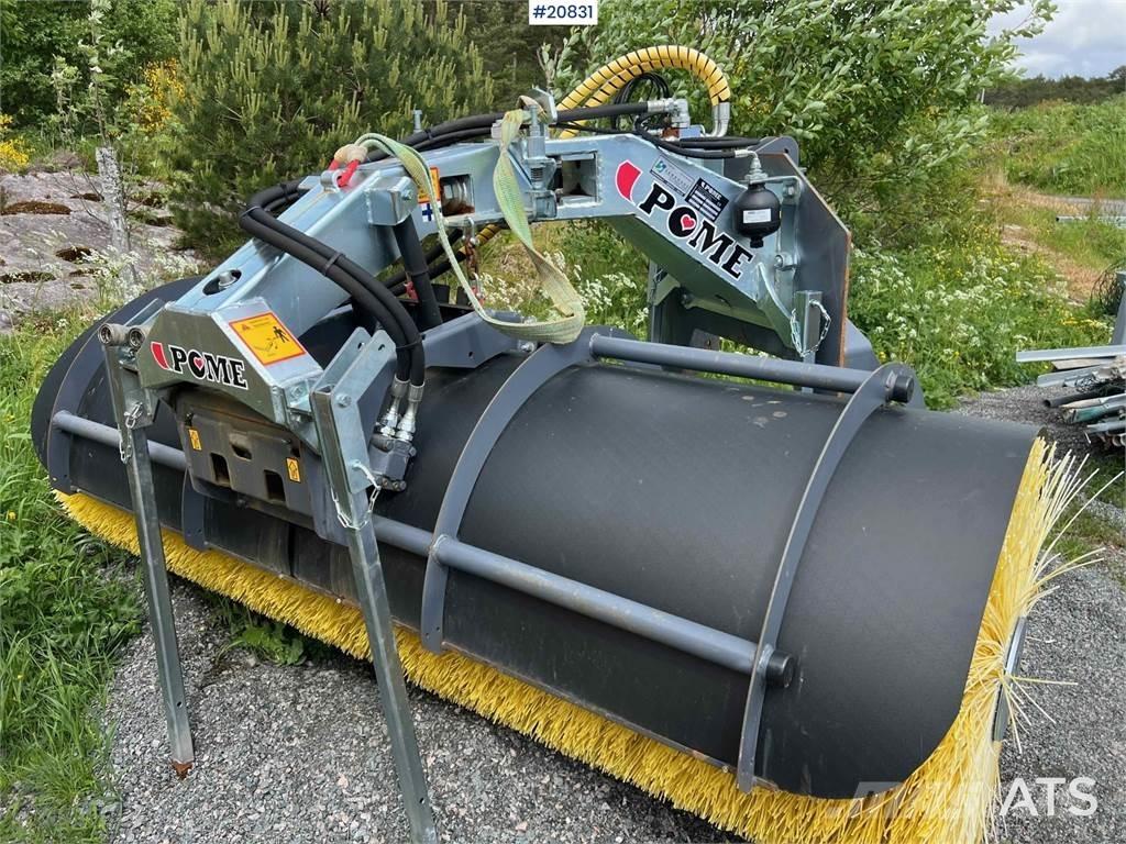 Pome AH270 kost Borstels