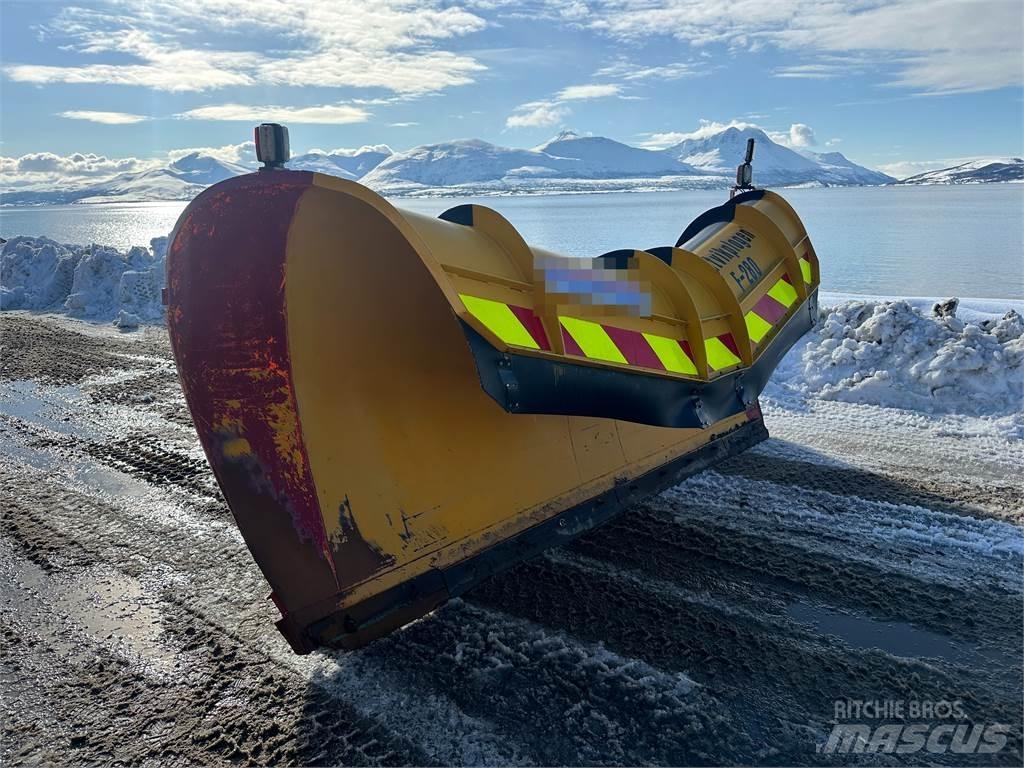  Saltvikplogen F-280 Bouw - Overige