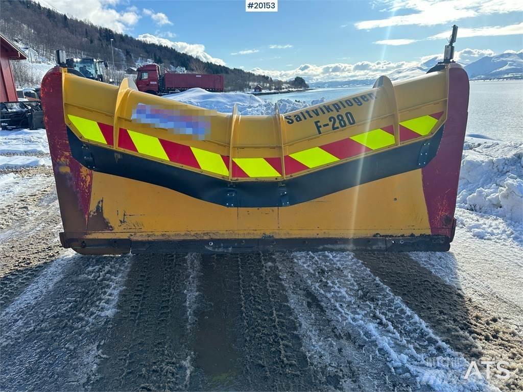  Saltvikplogen F-280 Bouw - Overige