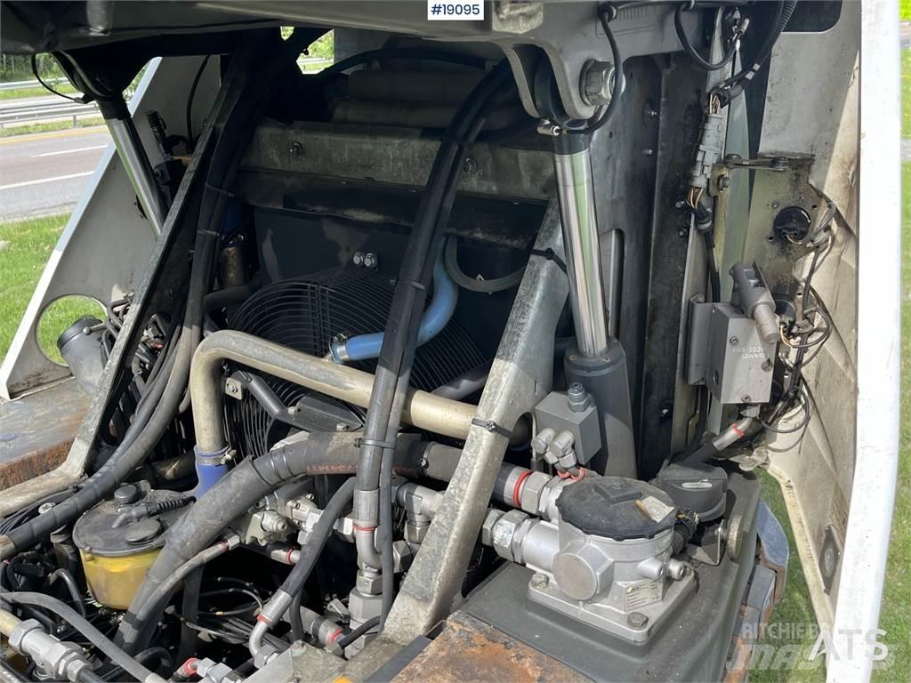 Schmidt Swingo 200+ Veegwagens