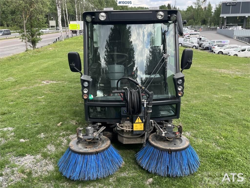 Schmidt Swingo 200+ Veegwagens