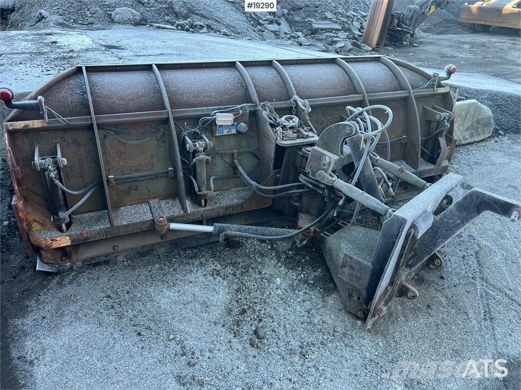 SMV grader blade Transport - Anderen