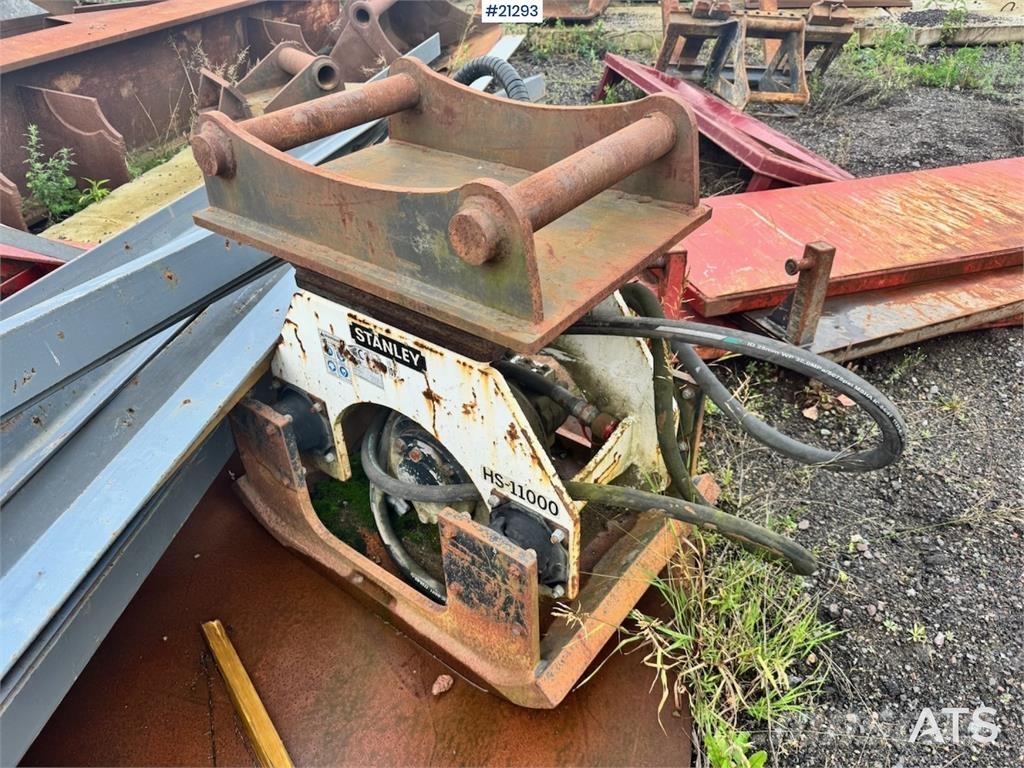 Stanley HS11000 Bouw - Overige