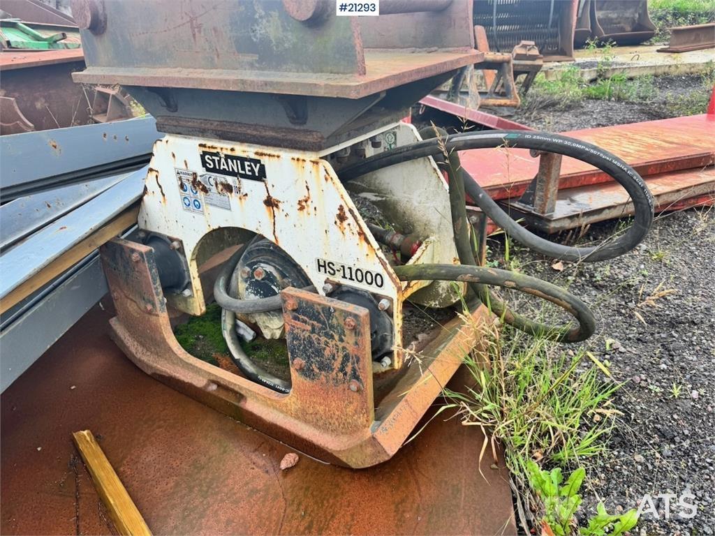 Stanley HS11000 Bouw - Overige