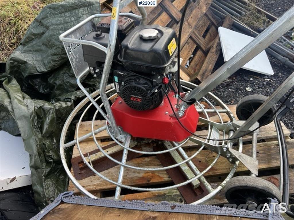 Swepac TR 950R Accessoires