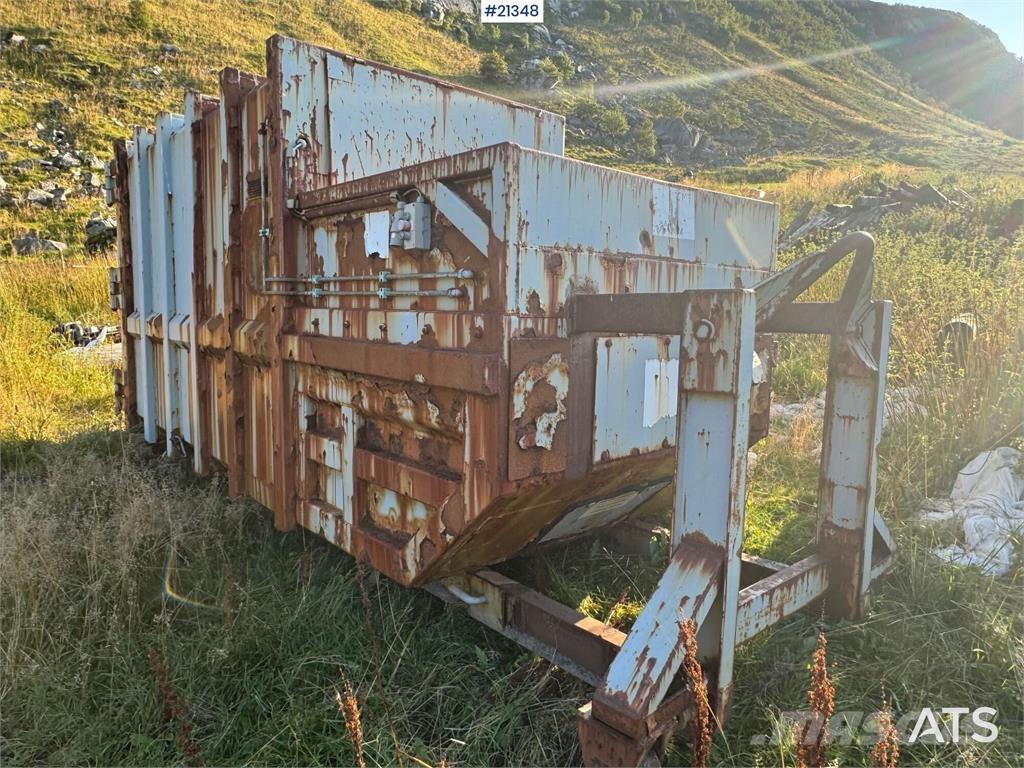  Syberg Komprimator Bouw - Overige