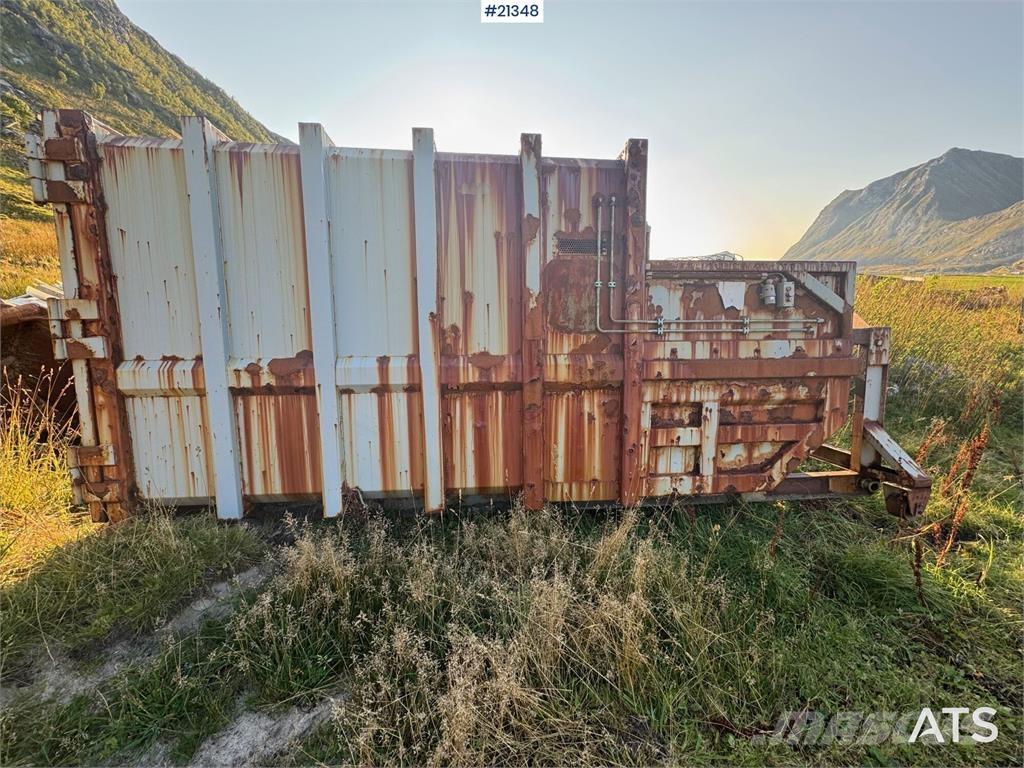  Syberg Komprimator Bouw - Overige