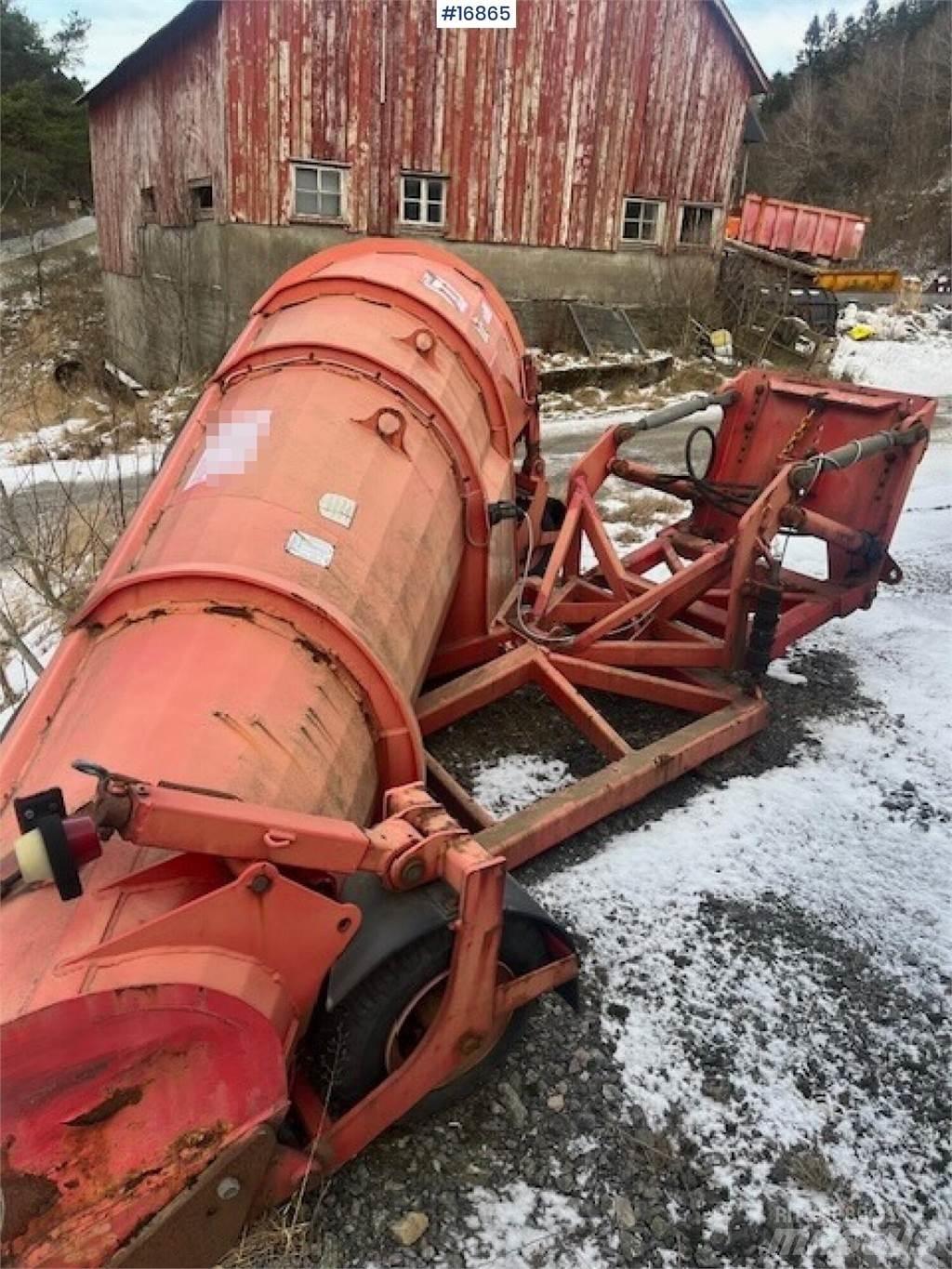 Tellefsdal D-Plow Transport - Anderen