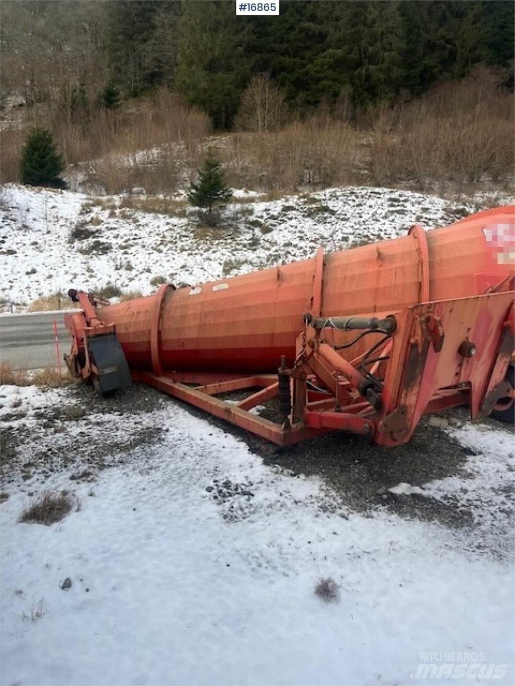 Tellefsdal D-Plow Transport - Anderen