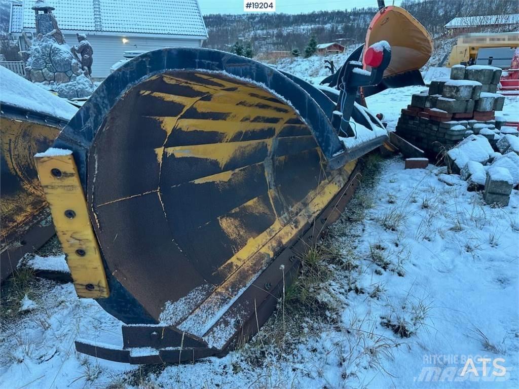 Tellefsdal D-plow. Transport - Anderen