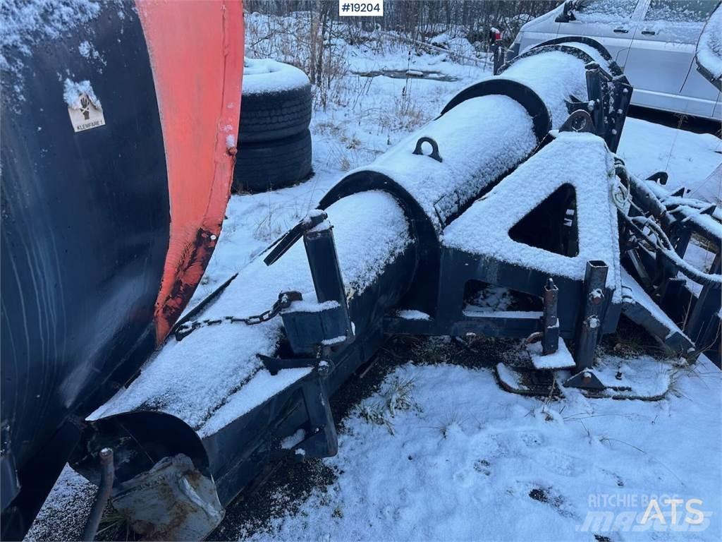 Tellefsdal D-plow. Transport - Anderen
