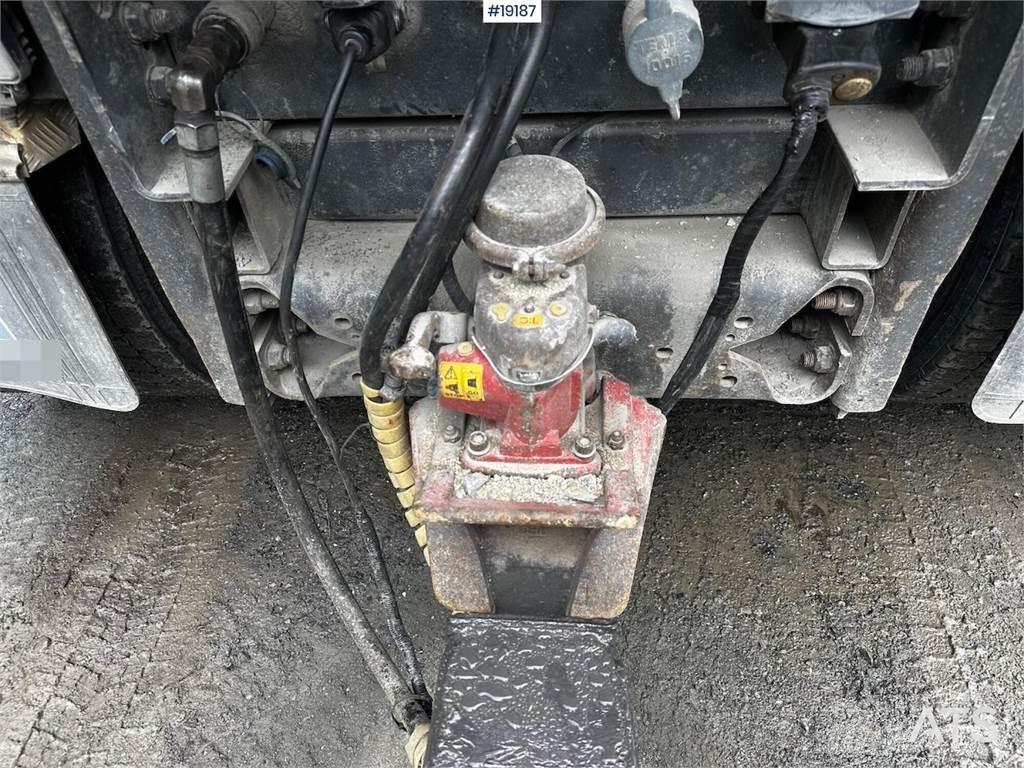  Triolift 3 akslet Overige aanhangers