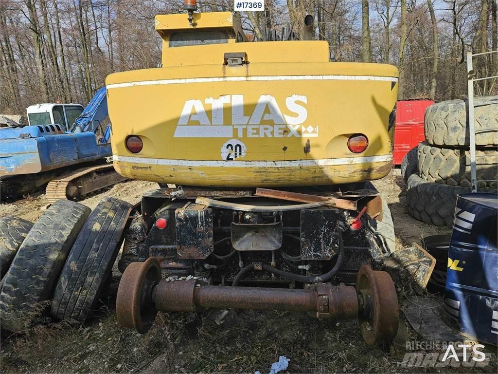 Atlas 1604 ZW Wielgraafmachines