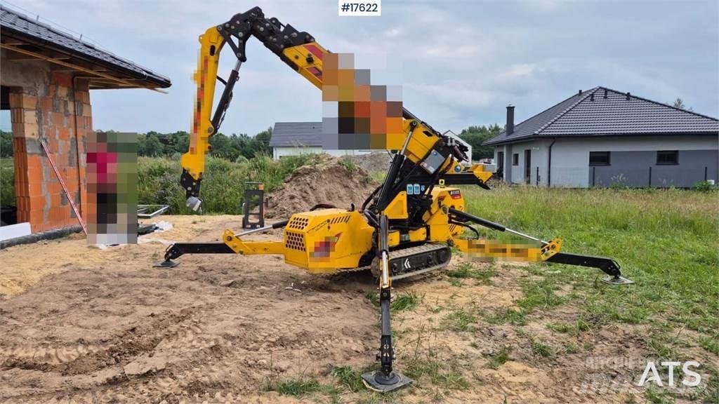 Befard TB 7002 Overige hijsinrichtingen