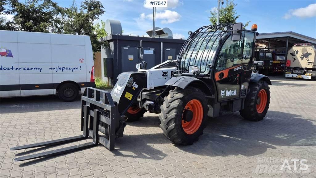 Bobcat TL35-70 Verreikers