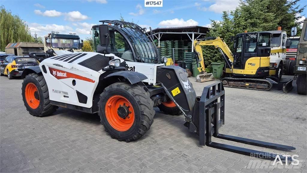 Bobcat TL35-70 Verreikers
