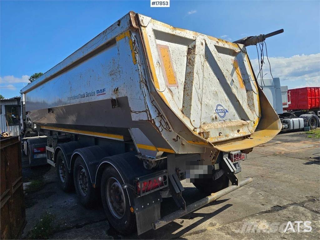 Bodex KIS 3B Kippers