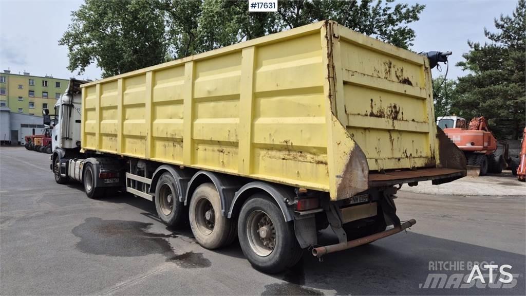 Bodex KIS 3W-S Kippers