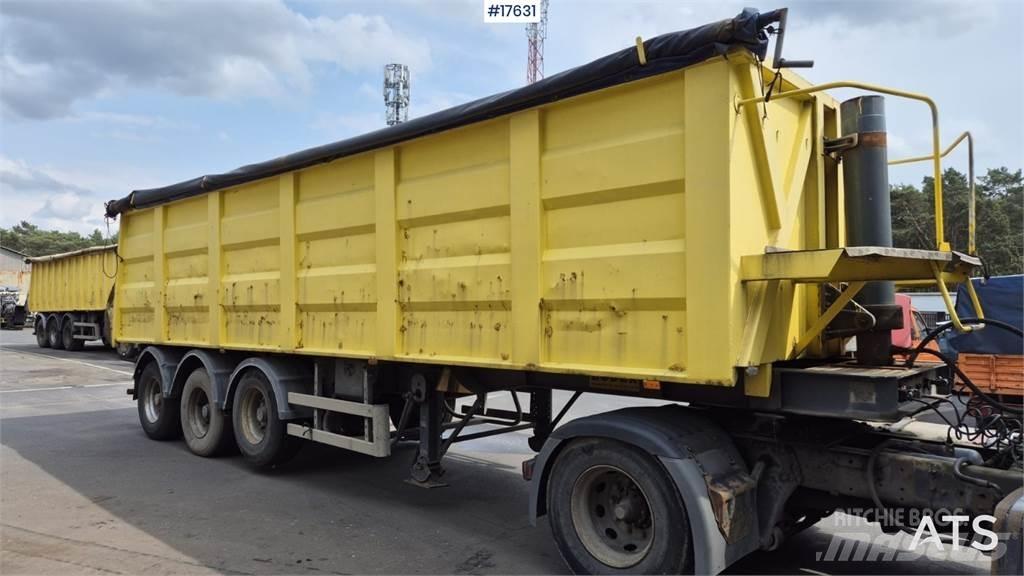 Bodex KIS 3W-S Kippers