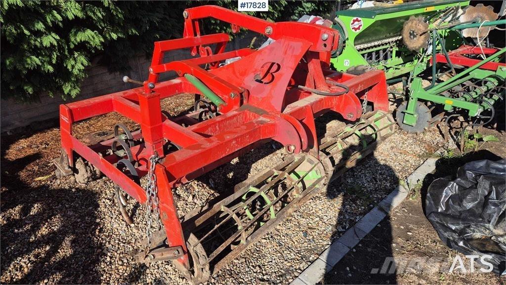 Bomet Bomet Overige grondbewerkingsmachines en accessoires